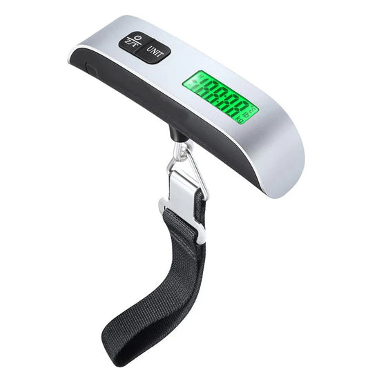 Electronic Luggage Scale – Portable & Accurate for Travel– Free Delivery