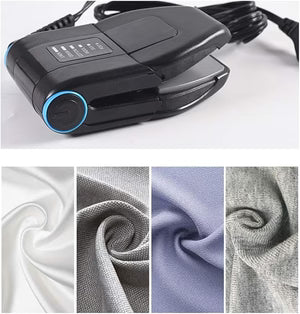 Portable Electric Iron – Ideal for Home & Travel Use– Free Delivery
