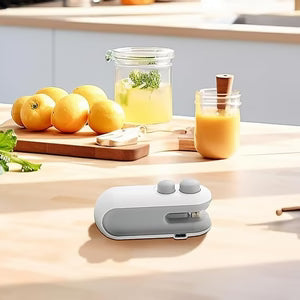 Portable Sealing Machine – Perfect for Home & Small Business Use– Free Delivery