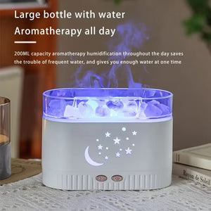 StarGlow Ultra Quiet Cool Mist Aroma Diffuser – Soothing Fragrance & Calm Ambience– Free Delivery